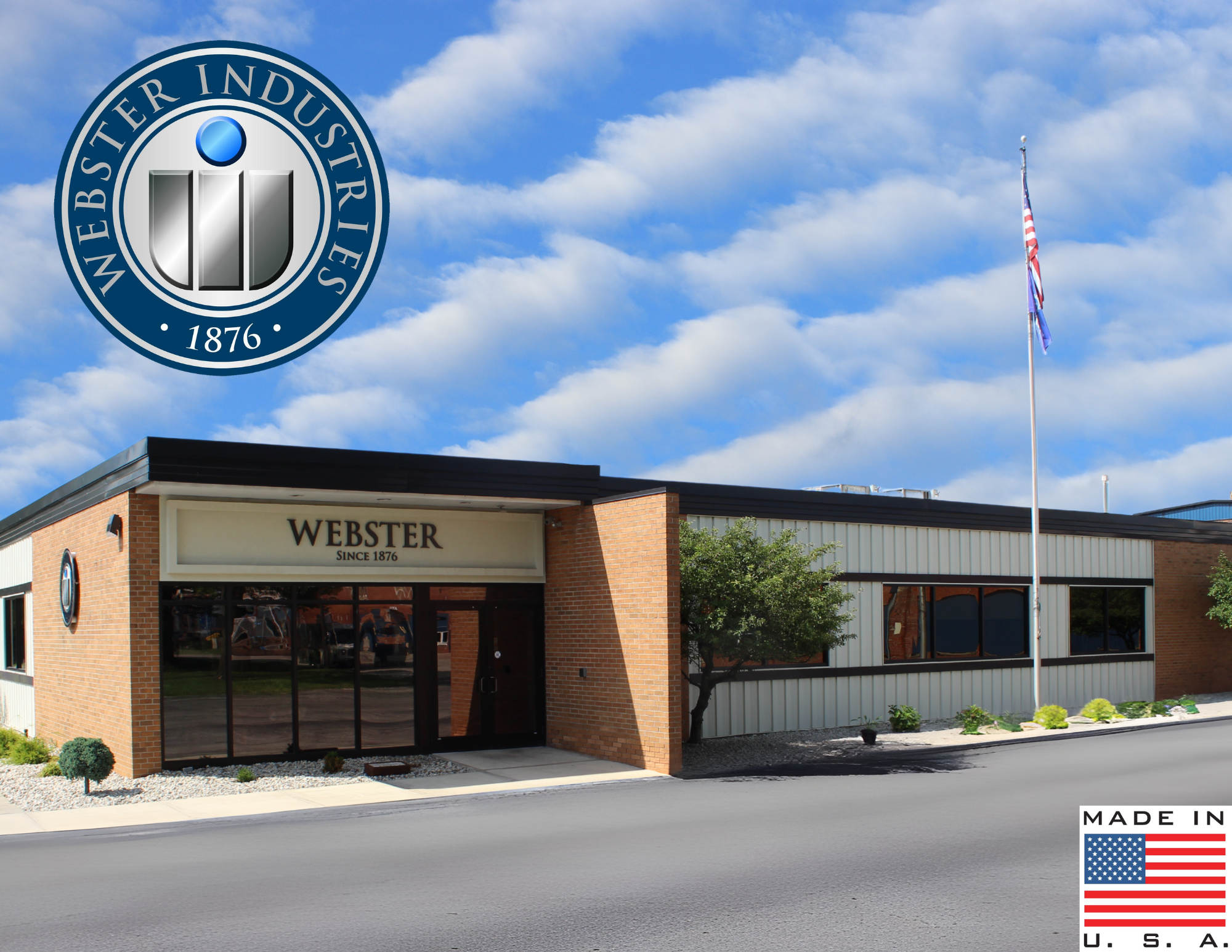 Webster Industries, Inc.