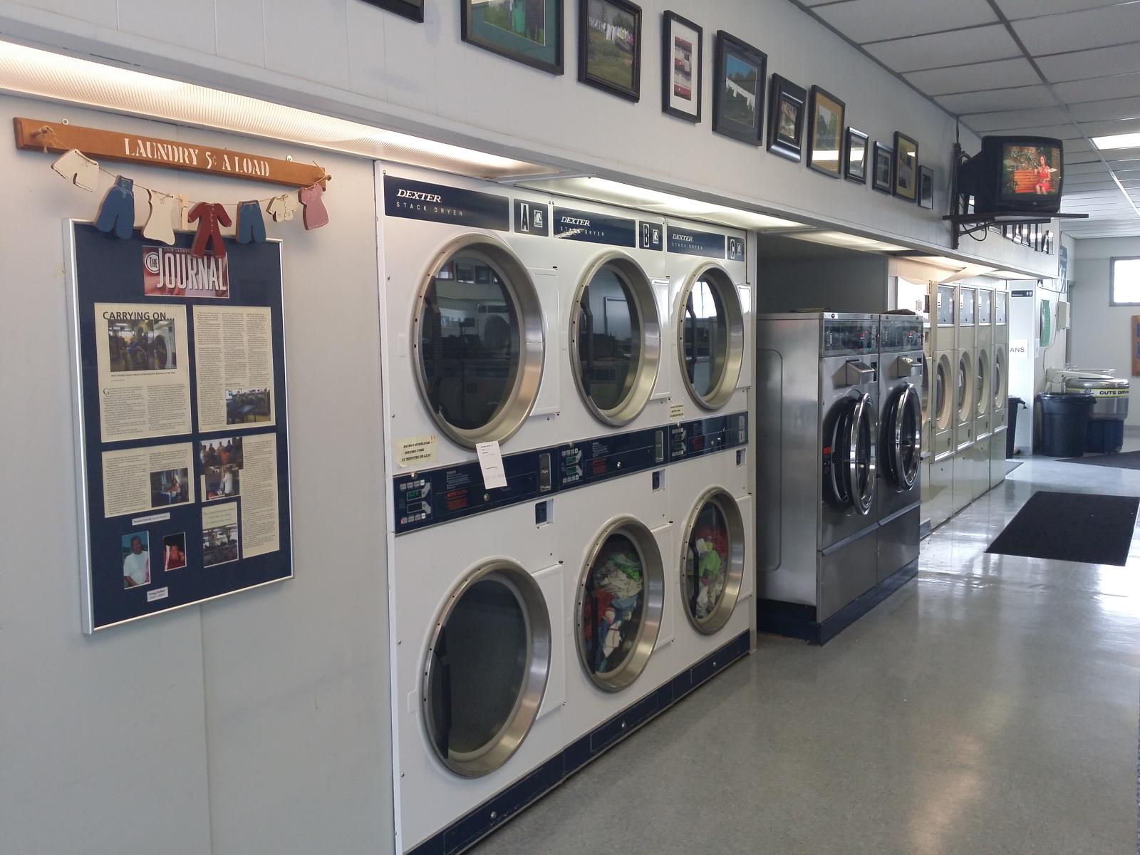 Business Opportunity Southside Laundry Tiffin Seneca Economic