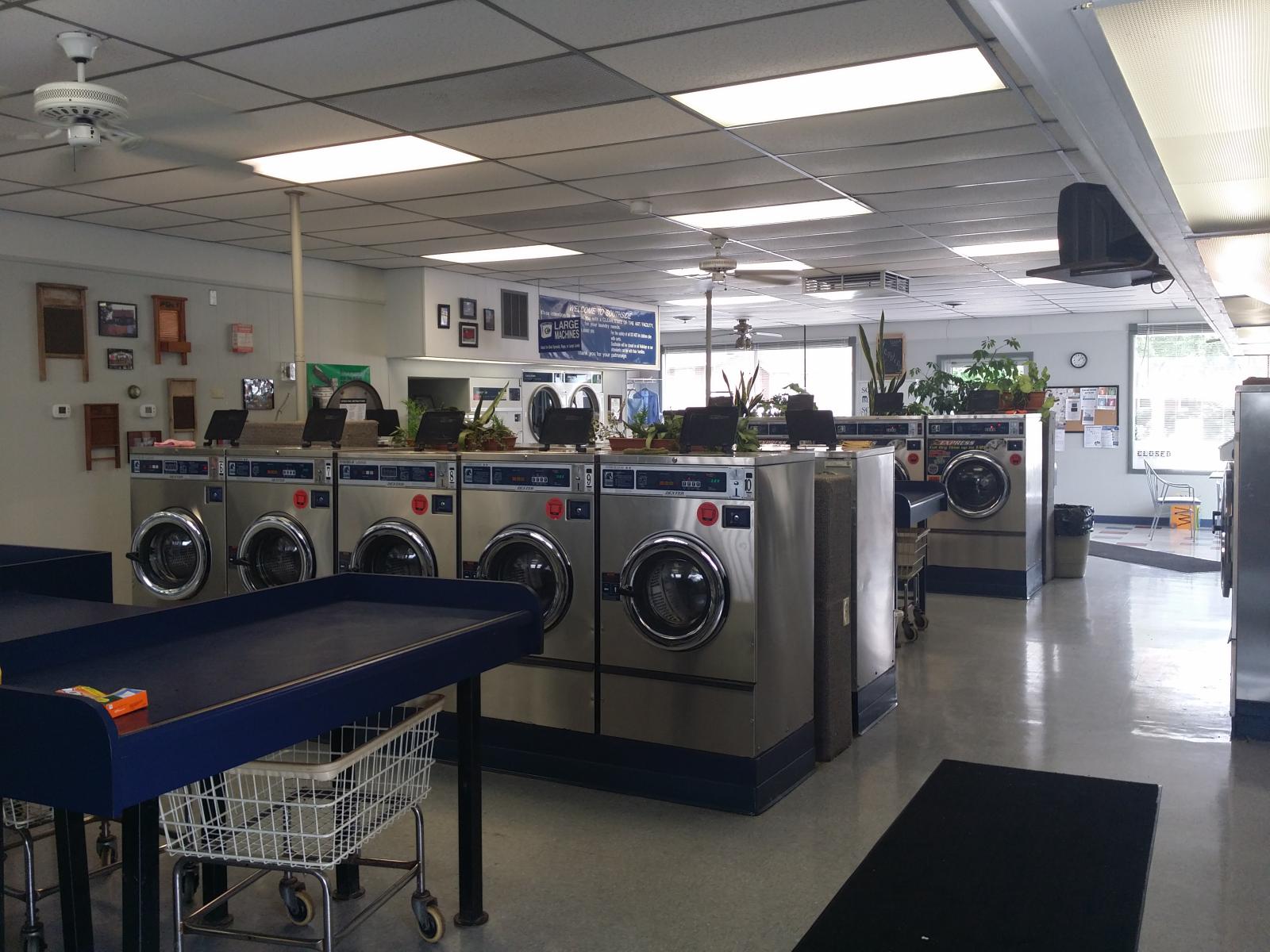 Business Opportunity Southside Laundry Tiffin Seneca Economic